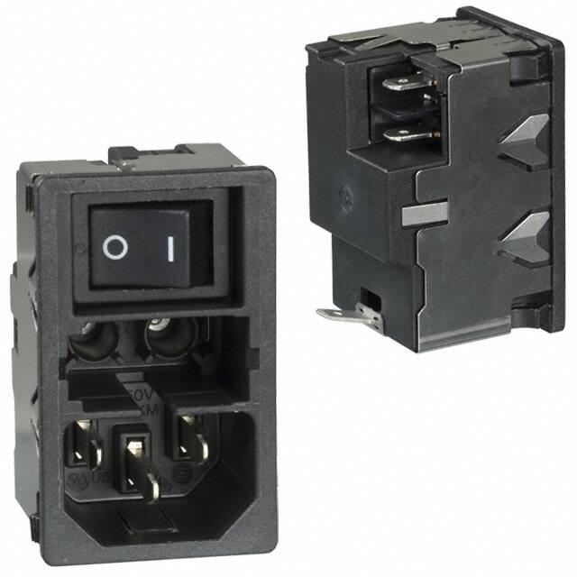 KM01.1105.11 SCHURTER Inc.  Power Entry Modules (PEM)